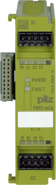 PILZ - Erweiterungsmodul 8 standard input PNOZ mi2p #773410