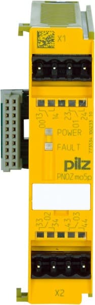 PILZ - Erweiterungsmodul n/o burner PNOZ mo5p 4 #773534