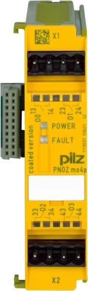 PILZ - Erweiterungsmodul 4n/o coated version PNOZ mo4p #773537