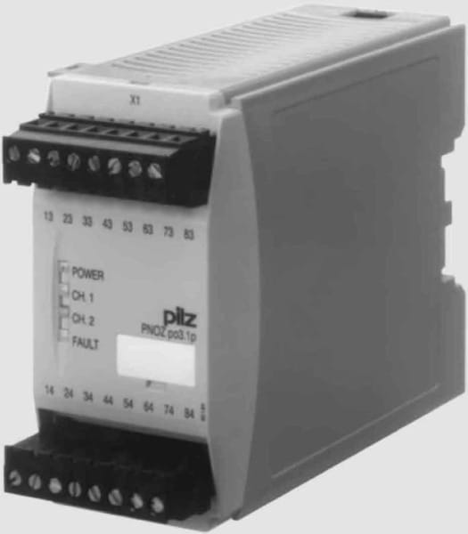 PILZ - Erweiterungsmodul 8n/o PNOZ po3.1p #773630