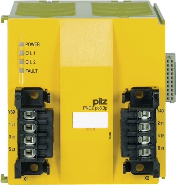 PILZ - Erweiterungsmodul 3n/o PNOZ po3.3p #773632