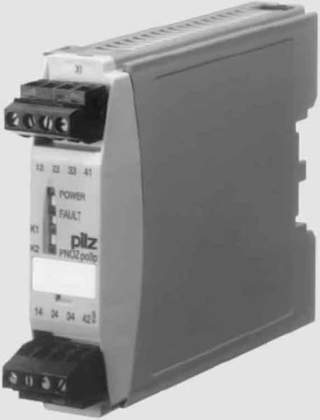 PILZ - Erweiterungsmodul 3n/o 1n/c PNOZ po3p #773634