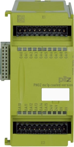 PILZ - Erweiterungsmodul coated version PNOZ mc1p #773705