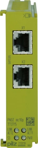 PILZ - Kommunikationmodul SERCOS III PNOZ mc10p #773715