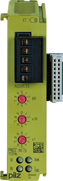PILZ - Kommunikationmodul CC-Link 2 PNOZ mc7p #773716