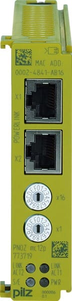 PILZ - Kommunikationmodul Powerlink PNOZ mc12p #773719
