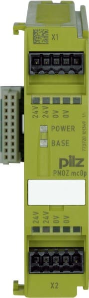 PILZ - Netzgerät 24VDC Powersupply PNOZ mc0p #773720