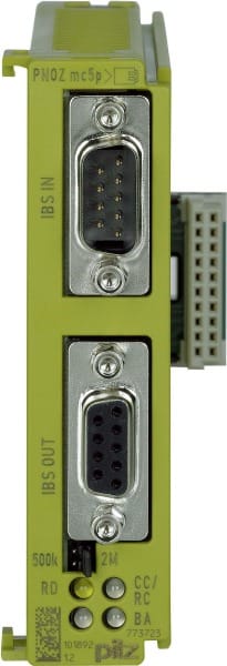 PILZ - Erweiterungsmodul INTERBUS PNOZ mc5p #773723
