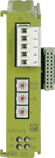 PILZ - Erweiterungsmodul CC-Link PNOZ mc7p #773726