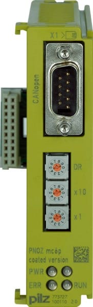 PILZ - Kommunikationmodul CANopen coated ver PNOZ mc6p #773727