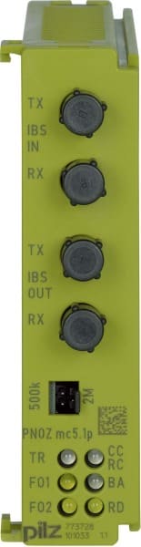 PILZ - Feldbusinterface LWL/Fiberoptic PNOZ mc5.1p #773728