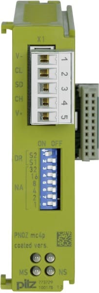 PILZ - Erweiterungsmodul DeviceNet coated ve PNOZ mc4p #773729
