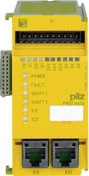 PILZ - DrehzahlüberwacHUgsmodul PNOZ ms2p #773810
