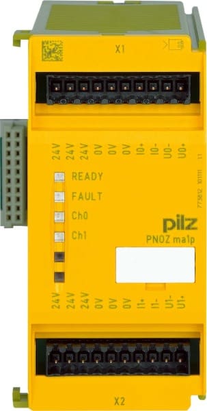 PILZ - Eingangsmodul PNOZma1p2AnalogInput