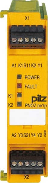 PILZ - Ansteuermodul PNOZ pe1p #773900