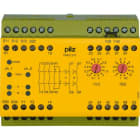 PILZ - Not-Aus-Schaltgerät 24DC 3n/o 1n/c 2n/ PNOZ 2VJ #774012