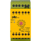 PILZ - Zeitrelais anprechverz. 24VDC 1n/o 2n/c PZA 600 #774028