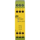PILZ - Not-Aus-Schaltgerät 24VAC/DC 1n/o 1n/ PNOZ X7.1 #774051