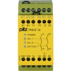 PILZ - Not-Aus-Schaltgerät 110VAC 24VDC 2n/o PNOZ 16 #774063