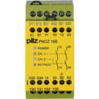 PILZ - Not-Aus-Schaltgerät 24AC 24DC 2n/o 2so PNOZ 16S #774070