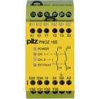 PILZ - Not-Aus-Schaltgerät 110AC 24DC 2n/o 2s PNOZ 16S #774073