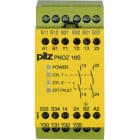 PILZ - Not-Aus-Schaltgerät 230AC 24DC 2n/o 2s PNOZ 16S #774076