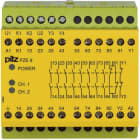 PILZ - Kontakterweiterungsblock 24VAC 8n/o 1n/c PZE 9 #774140