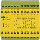 PILZ - Kontakterweiterungsblock 48VAC 8n/o 1n/c PZE 9 #774142