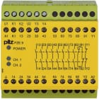 PILZ - Kontakterweiterungsblock 230-240VAC 8n/o PZE 9 #774148