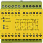 PILZ - Kontakterweiterungsblock 24VDC 8n/o 1n/c PZE 9 #774150