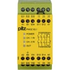 PILZ - Not-Aus-Schaltgerät 240AC24DC3n/o1n/c PNOZ X3.1 #774322