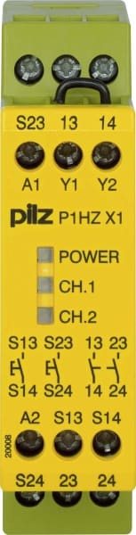 PILZ - Zweihandbediengerät 24VDC 2n/o P1HZ X1 #774360