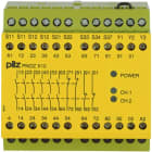 PILZ - Not-Aus-Schaltgerät 110-120AC6n/o4nc3L PNOZ X10 #774703