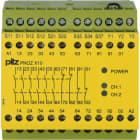 PILZ - Not-Aus-Schaltgerät 24VDC 6n/o 4n/c 3L PNOZ X10 #774709