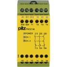 PILZ - Not-Aus-Schaltgerät 110-120VAC 3n/o PNOZ X6 #774725