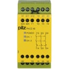 PILZ - Not-Aus-Schaltgerät 24VAC 24VDC 3n/o PNOZ X6 #774729