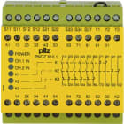 PILZ - Not-Aus-Schaltgerät 24VDC 6n/o 4n/c  PNOZ X10.1 #774749