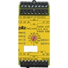 PILZ - Not-Aus-Schaltgerät 30/24VDC 3n/o 2 PNOZ XV3.3P #777511
