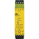 PILZ - Kontakterweiterungsblock 24VDC 4n/o PZE X4P #777585