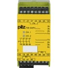 PILZ - Kontakterweiterungsblock 24VDC 4n/o PZE X4VP4 #777586