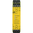 PILZ - Kontakterweiterungsblock 24-240VAC/DC PZE X4.1P #777588