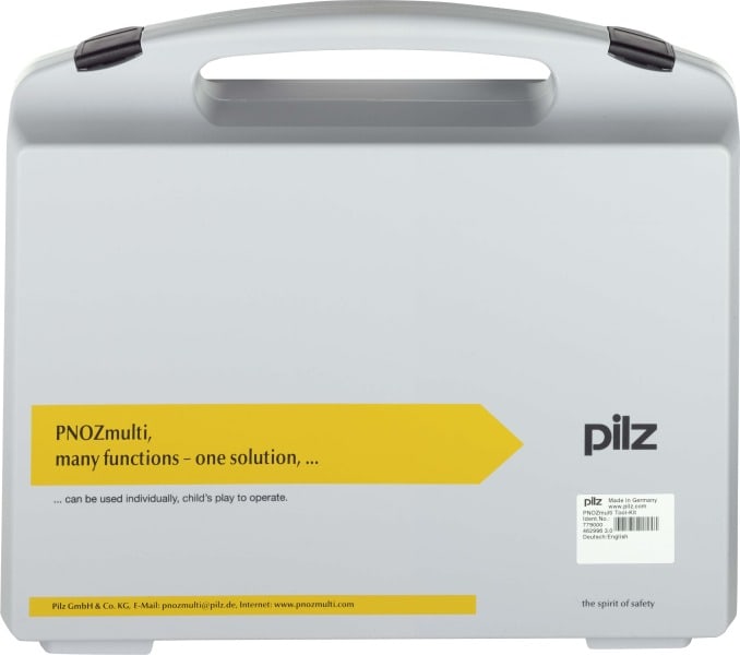 PILZ - Multifunktionssteuerung PNOZmulti Tool-Kit