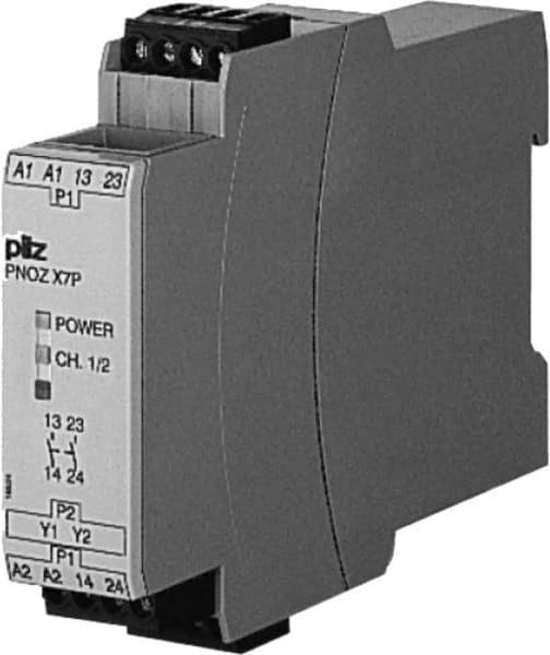 PILZ - Not-Aus-Schaltgerät 230-240VAC 2n/o PNOZ X7P C #787056