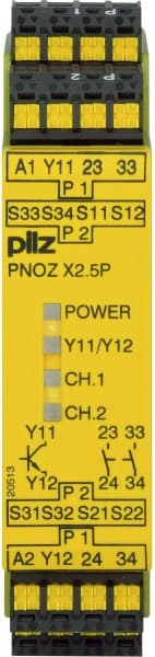 PILZ - Not-Aus-Schaltgerät 24VDC 2n/o 1so PNOZ X2.5P C #787308