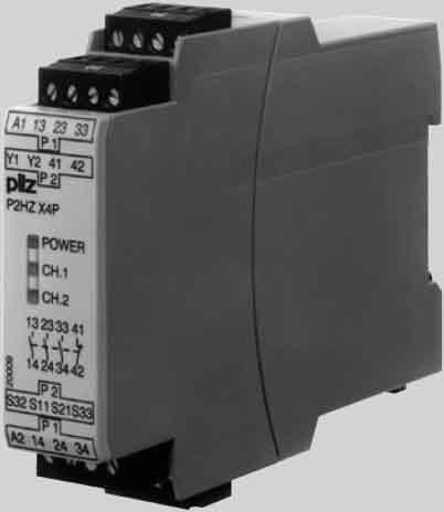 PILZ - Zweihandbediengerät 24VDC 3n/o 1n/c P2HZ X4P C #787355