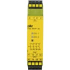 PILZ - Kontakterweiterungsblock 24VDC 4n/ PZE X4VP C 3 #787583