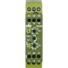 PILZ - Spannungsüberwach.relais 24VDC UM 100/110V S3UM #837250