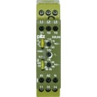 PILZ - Spannungsüberwach.relais 120VAC UM 440/480 S3UM #837395