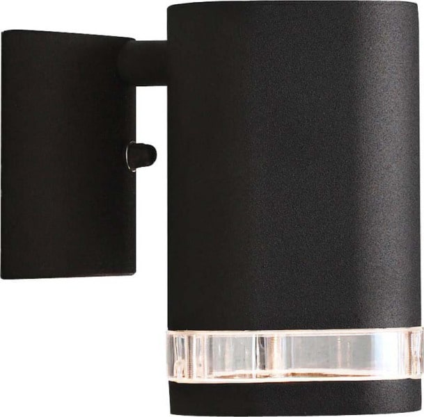 KONSTSMIDE - 1xGU10 35W 250lm 2900K IP44 Aufbau weiß B9H13,5T14,5cm