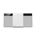 PANASONIC - Hifi-Micro-System 20W DAB+ UKW CD BT USB AUX wandm.fähig ws